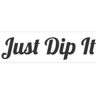 Just Dip It