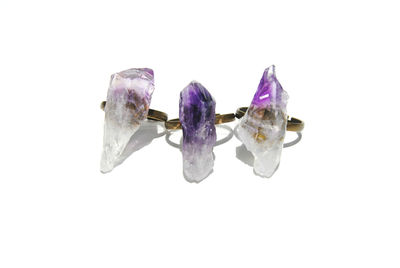 Ombre Amethyst