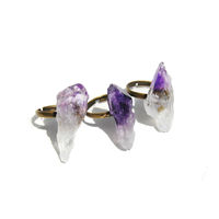 Ombre Amethyst - Thumbnail 2