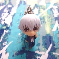 [K] Anime - Kizuna Swing Keychain - Fushimi Saruhiko / Yata Misaki / Isana Yashiro / Munakata Reisi / Yatogami Kurou -  - Thumbnail 1