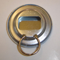 Keychain - Never Liked My Body Anyway - Thumbnail 2
