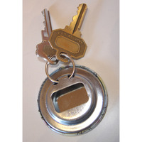 Keychain - Never Liked My Body Anyway - Thumbnail 1