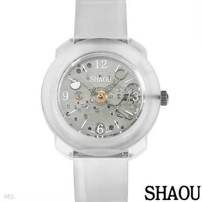 SHAOU Skeleton Watch