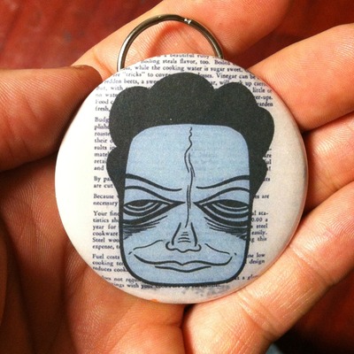 Keychain - responsibility is for losers