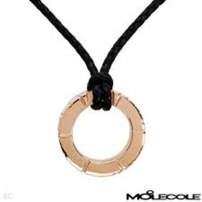 Molecole necklace