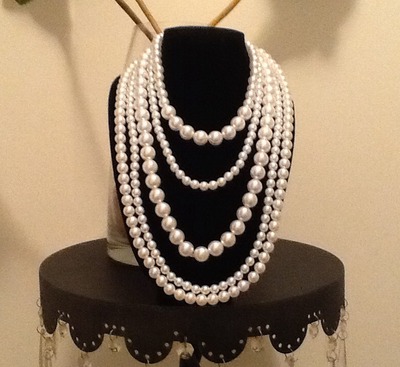 White Pearls