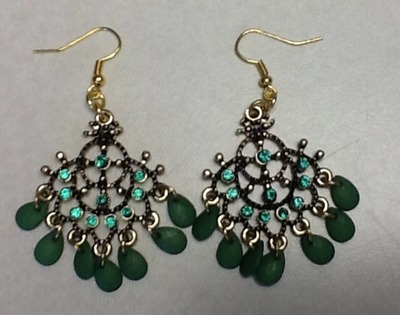Chandelier Earrings