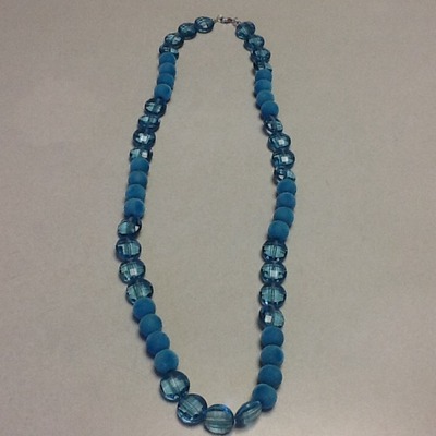 Turquoise necklace