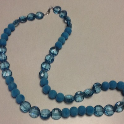 Turquoise necklace