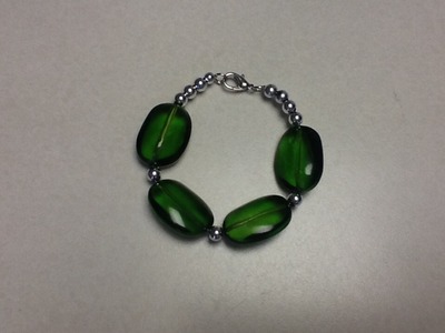 Green Bracelet