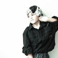 Monochrome Beanie Hat New Black & White - Thumbnail 3