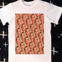 Britney Spears Collage T-shirt. - Thumbnail 1