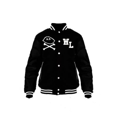 Wild lemon satin jacket 