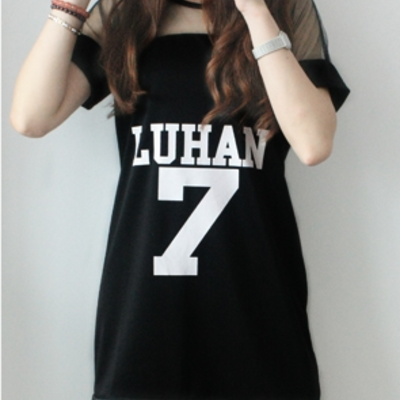 Exo member dress