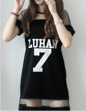 EXO Member Dress