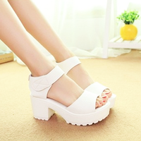 Platform Wedges - Thumbnail 2
