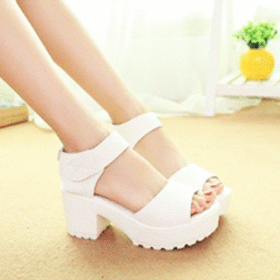 Platform wedges