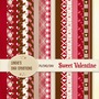 Sweet Valentine (Digital Scrapbooking Kit)-1