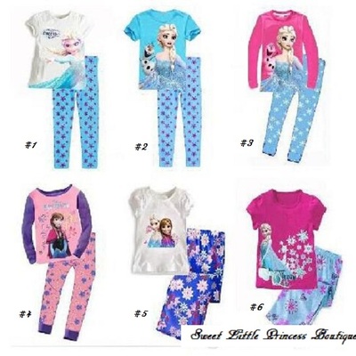 Frozen pj's