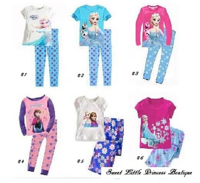 Frozen PJ's