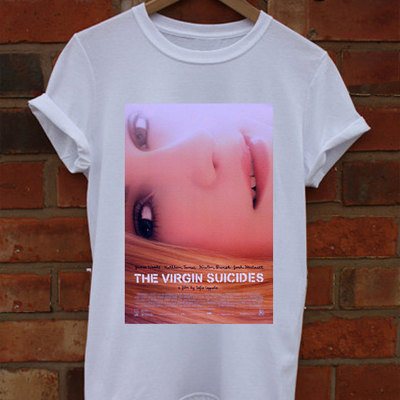 Kirsten dunst virgin suicides t-shirt or tank top