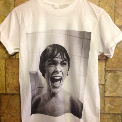 Marion crane psycho t-shirt or tank top