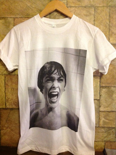Marion Crane Psycho T-Shirt or Tank Top