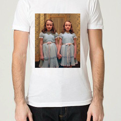 The shining twins t-shirt or tank top