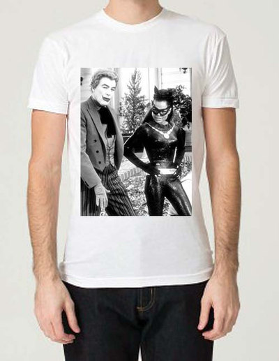 Eartha Kitt T-Shirt or Tank Top