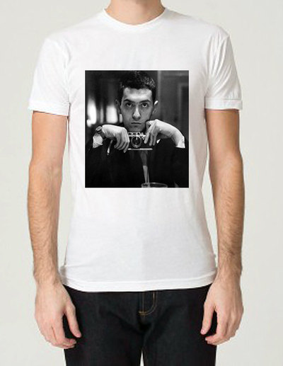 Young Stanley Kubrick T-Shirt or Tank Top