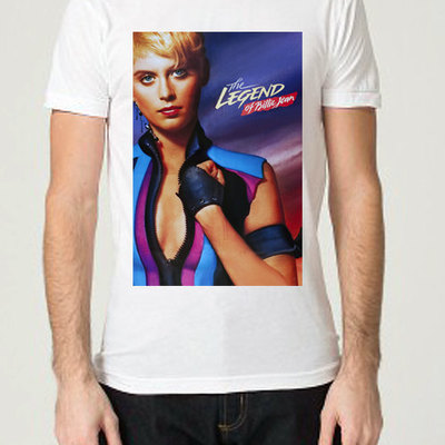 The legend of billie jean t-shirt or tank top
