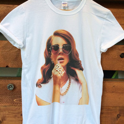 Lana del rey t-shirt or tank top