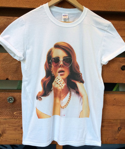 Lana Del Rey T-Shirt or Tank Top