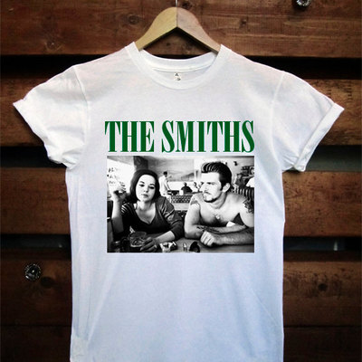 The smiths t-shirt or tank top
