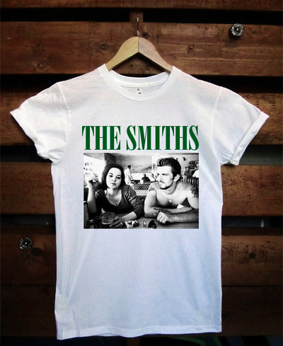The Smiths T-Shirt or Tank Top