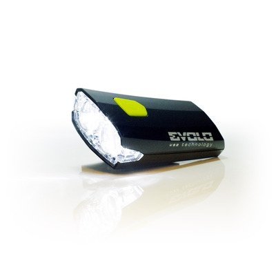 Evolo usb rechargeable front light