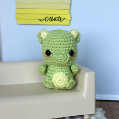 Stryker, the Baby Dragon