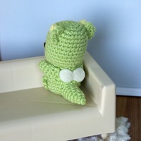 Stryker, the Baby Dragon - Thumbnail 1