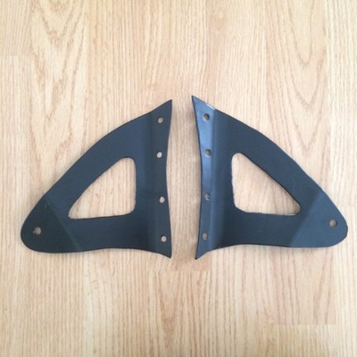 50" curved led light bar roof tabs - Thumbnail 4