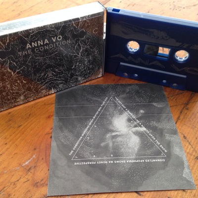 Anna vo - the condition cass