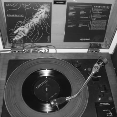 V/a monomaniac vol 1 ep