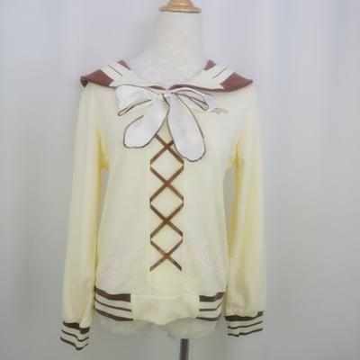 Sailor moon kino makoto sailor jupiter school uniform jumper sweater pre-order free ship sp141175