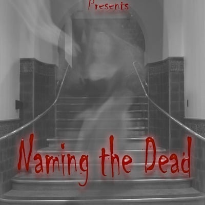 Naming the dead by kevin cunliffe