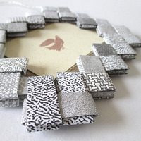 Reclaimed Security Envelope Frame - Thumbnail 2