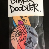 Snake Wizard buttons - Thumbnail 1