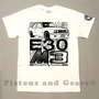 E30 Screen Printed Shirt - X-Large, 2XL-1