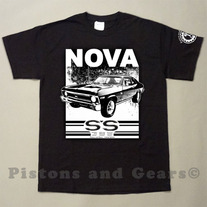 NOVA SS Limited Ed., White - XL, 2XL