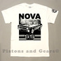 NOVA SS Limited Ed., White - XL, 2XL-1