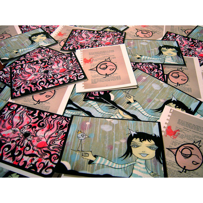 Cards - variety pack, set of 6