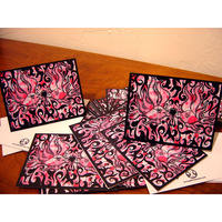 Cards - Lovesick Sea Creatures, Set of 5 - Thumbnail 1